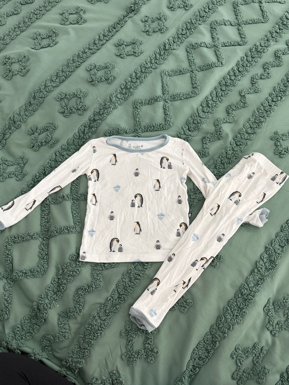 Kyte Baby Two Piece Pajama Set